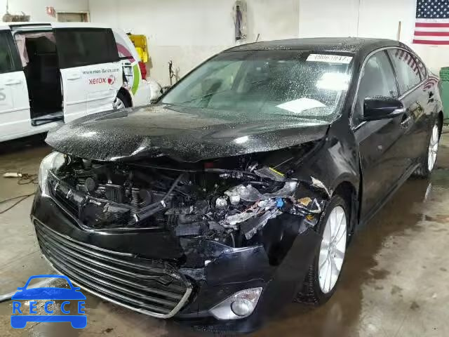 2013 TOYOTA AVALON BAS 4T1BK1EB6DU003191 image 1