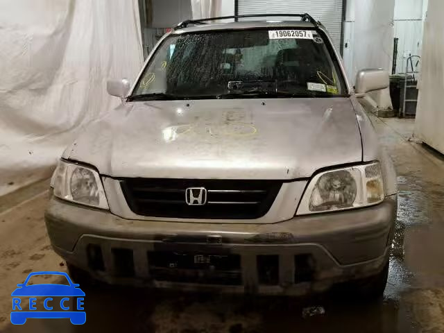 1998 HONDA CR-V EX JHLRD1862WC045154 зображення 9