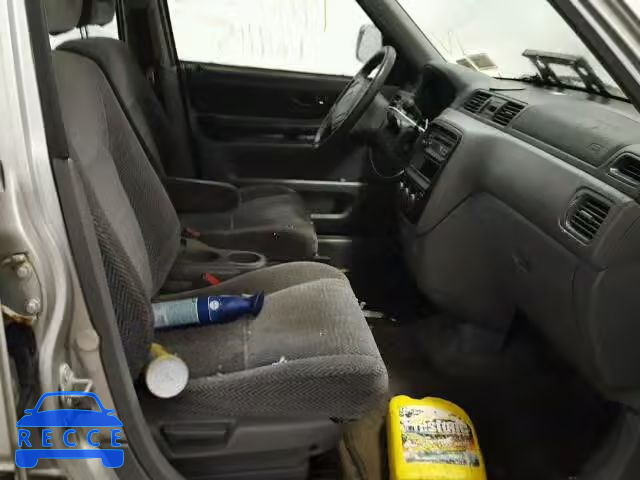 1998 HONDA CR-V EX JHLRD1862WC045154 зображення 4