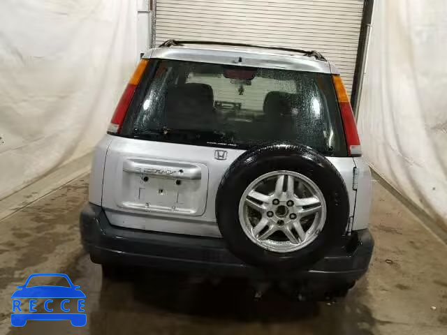1998 HONDA CR-V EX JHLRD1862WC045154 зображення 8