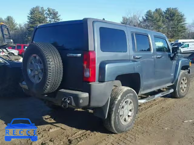 2006 HUMMER H3 SUV 5GTDN136268139431 image 3