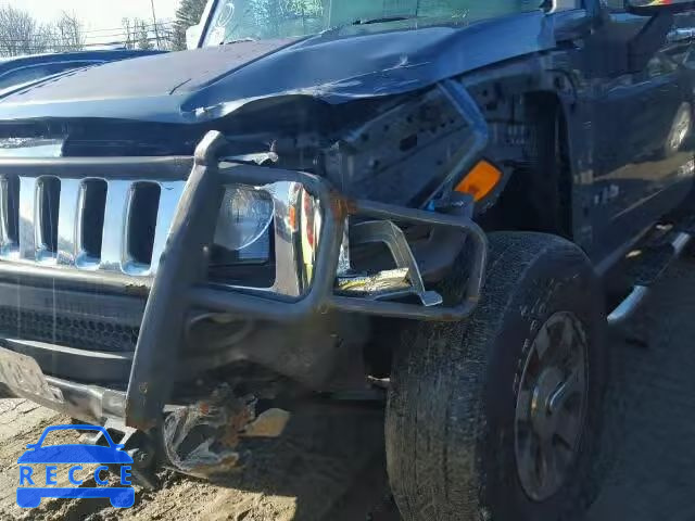 2006 HUMMER H3 SUV 5GTDN136268139431 image 8
