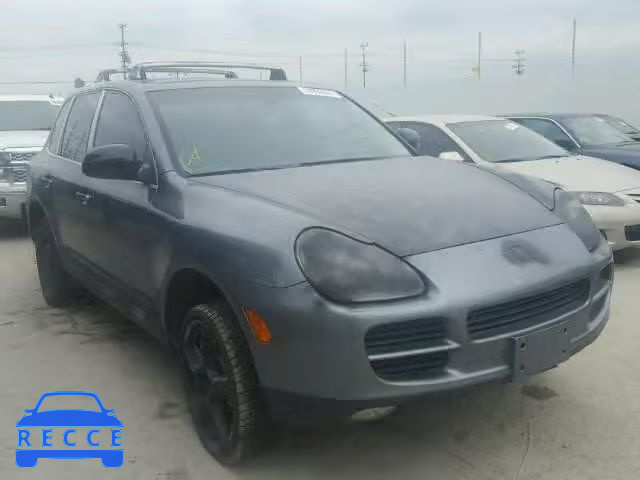 2004 PORSCHE CAYENNE S WP1AB29P54LA77184 image 0