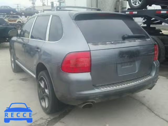 2004 PORSCHE CAYENNE S WP1AB29P54LA77184 image 2