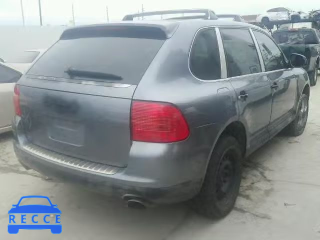 2004 PORSCHE CAYENNE S WP1AB29P54LA77184 зображення 3