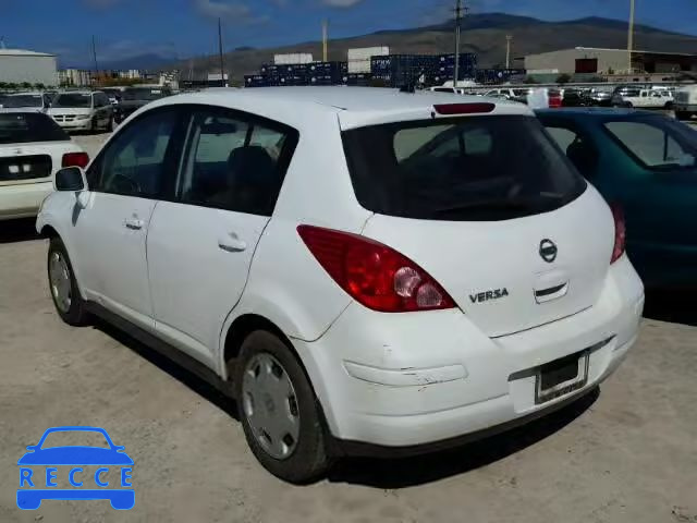 2008 NISSAN VERSA S/SL 3N1BC13E28L407056 image 2