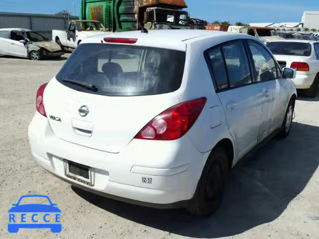 2008 NISSAN VERSA S/SL 3N1BC13E28L407056 image 3