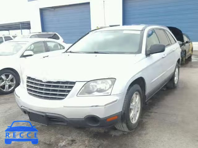 2006 CHRYSLER PACIFICA T 2A4GM68446R613597 Bild 1
