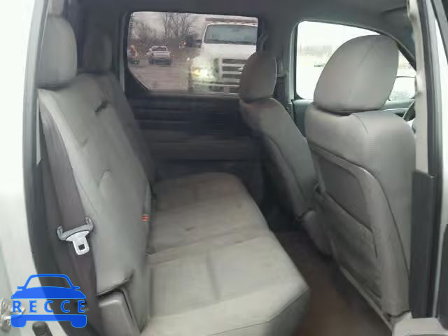 2009 HONDA RIDGELINE 5FPYK16239B103995 зображення 5