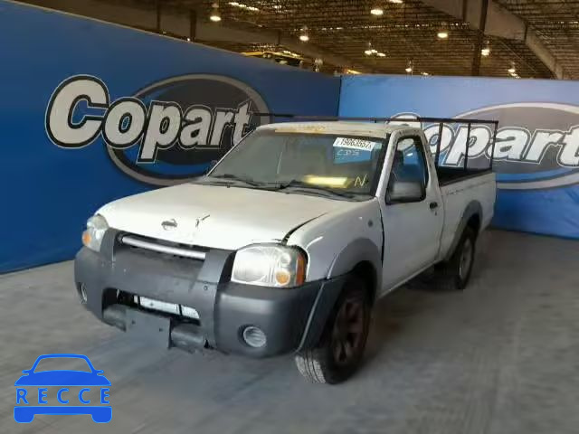 2001 NISSAN FRONTIER X 1N6DD21S01C307411 image 1