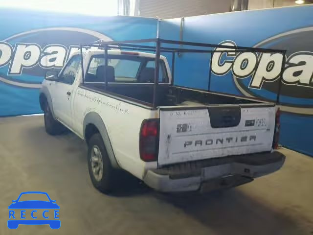 2001 NISSAN FRONTIER X 1N6DD21S01C307411 image 2