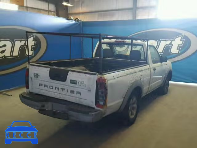 2001 NISSAN FRONTIER X 1N6DD21S01C307411 image 3