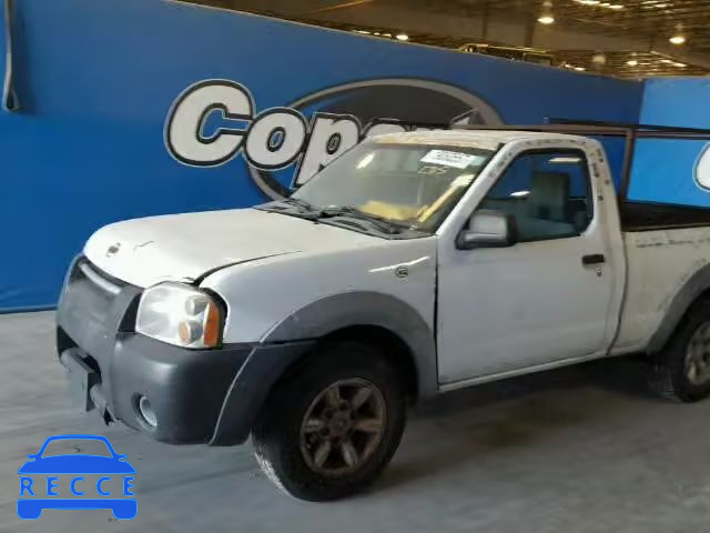 2001 NISSAN FRONTIER X 1N6DD21S01C307411 image 8