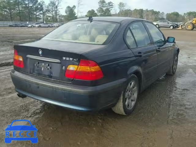 2005 BMW 325XI WBAEU33425PR19777 зображення 3