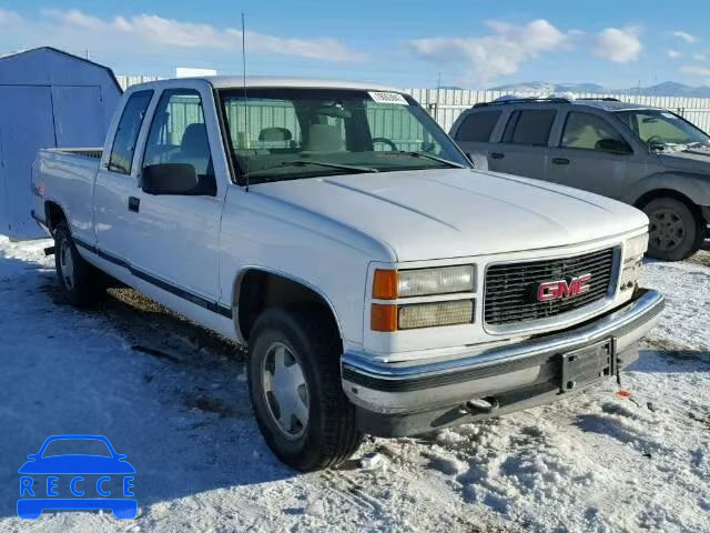 1998 GMC SIERRA K15 2GTEK19R5W1534860 image 0