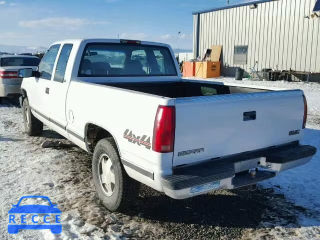 1998 GMC SIERRA K15 2GTEK19R5W1534860 image 2