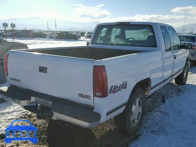 1998 GMC SIERRA K15 2GTEK19R5W1534860 image 3