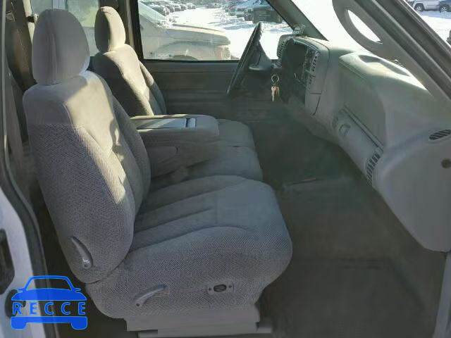 1998 GMC SIERRA K15 2GTEK19R5W1534860 image 4