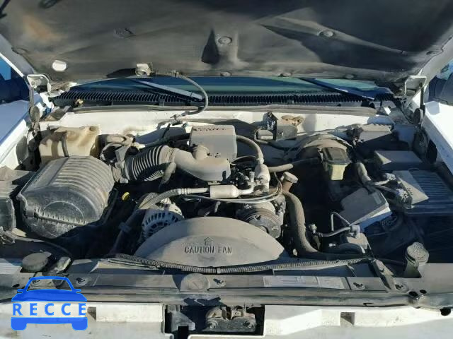 1998 GMC SIERRA K15 2GTEK19R5W1534860 image 6