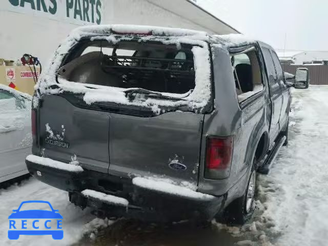 2005 FORD EXCURSION 1FMSU45P95EA06069 Bild 3