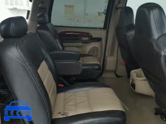 2005 FORD EXCURSION 1FMSU45P95EA06069 зображення 5