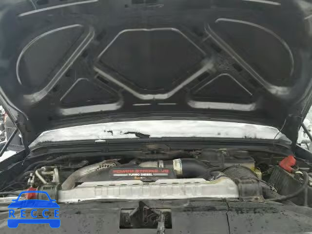 2005 FORD EXCURSION 1FMSU45P95EA06069 image 6