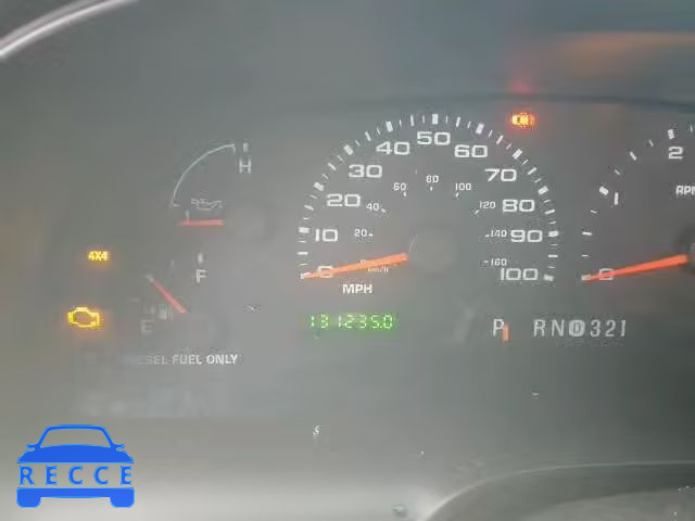 2005 FORD EXCURSION 1FMSU45P95EA06069 image 7