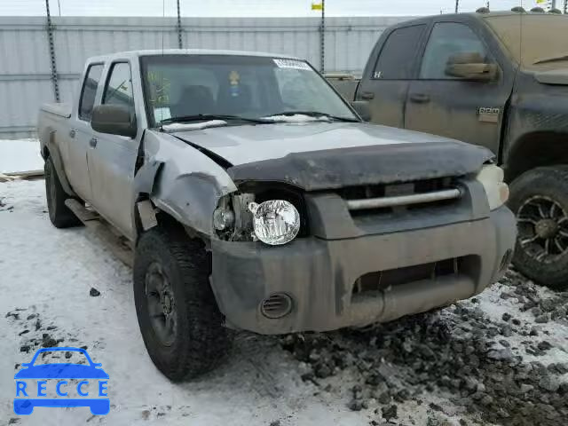 2002 NISSAN FRONTIER X 1N6ED29X02C333626 Bild 0