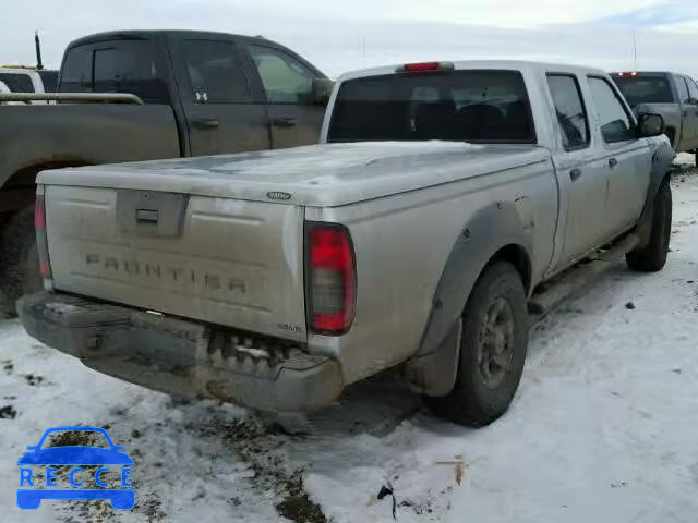 2002 NISSAN FRONTIER X 1N6ED29X02C333626 Bild 3