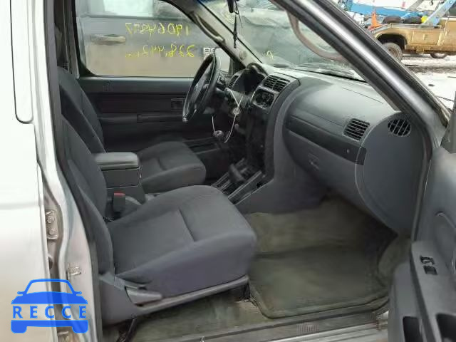 2002 NISSAN FRONTIER X 1N6ED29X02C333626 Bild 4