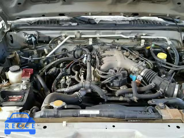 2002 NISSAN FRONTIER X 1N6ED29X02C333626 Bild 6
