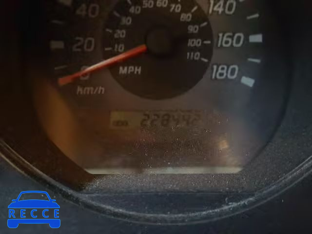 2002 NISSAN FRONTIER X 1N6ED29X02C333626 Bild 7