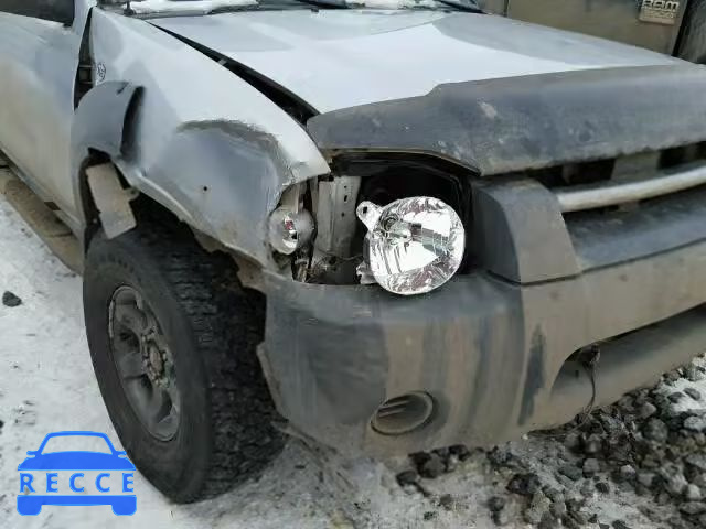 2002 NISSAN FRONTIER X 1N6ED29X02C333626 Bild 8