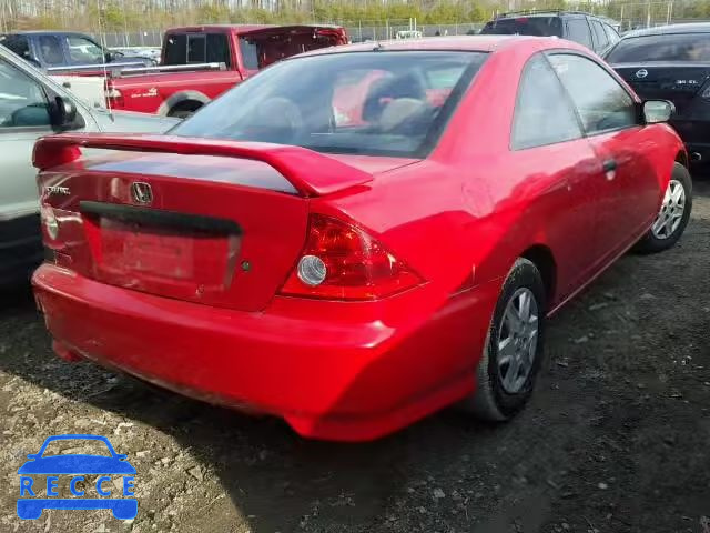 2005 HONDA CIVIC DX V 1HGEM21135L050377 image 3