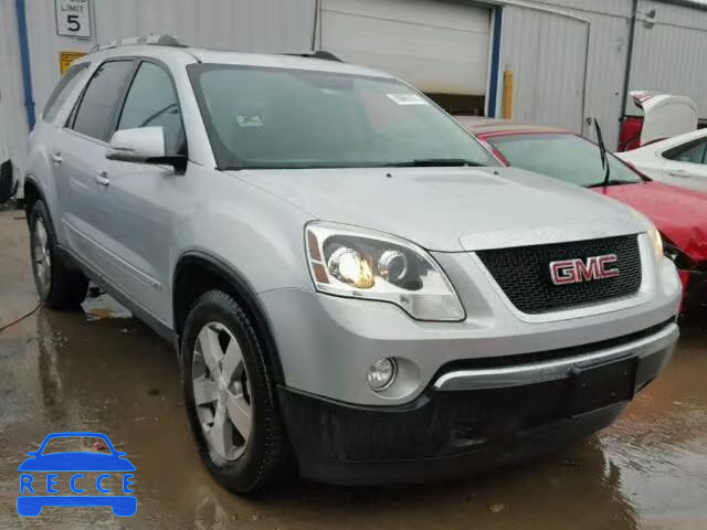 2010 GMC ACADIA SLT 1GKLRMED1AJ117821 image 0