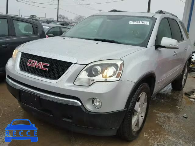 2010 GMC ACADIA SLT 1GKLRMED1AJ117821 image 1