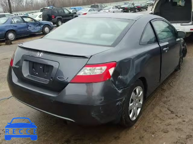 2010 HONDA CIVIC LX 2HGFG1B69AH502422 image 3