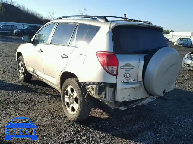 2008 TOYOTA RAV4 JTMZD33VX86077620 image 2