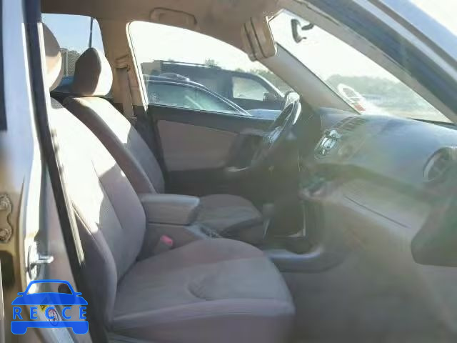 2008 TOYOTA RAV4 JTMZD33VX86077620 image 4