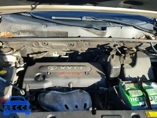 2008 TOYOTA RAV4 JTMZD33VX86077620 image 6