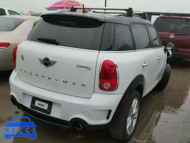 2014 MINI COOPER S C WMWZC3C57EWP29539 image 3