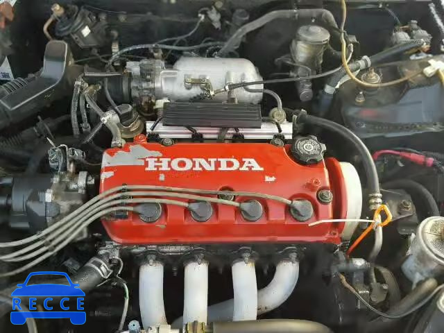 1997 HONDA CIVIC HX 1HGEJ7224VL137346 зображення 6