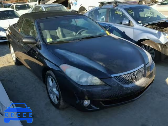 2004 TOYOTA CAMRY SOLA 4T1FA38P64U036179 image 0