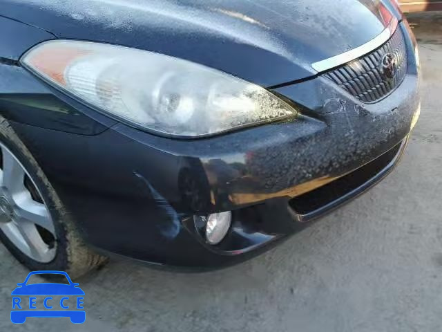 2004 TOYOTA CAMRY SOLA 4T1FA38P64U036179 image 9