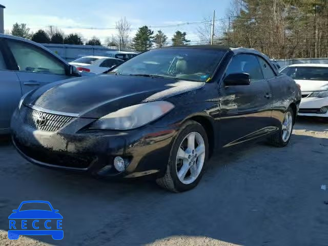 2004 TOYOTA CAMRY SOLA 4T1FA38P64U036179 image 1