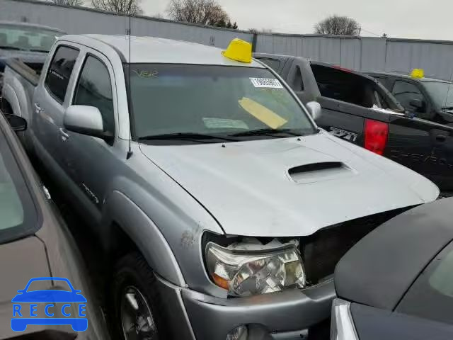 2007 TOYOTA TACOMA DOU 5TEMU52N37Z337932 image 0