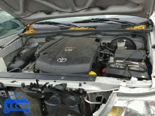 2007 TOYOTA TACOMA DOU 5TEMU52N37Z337932 image 6