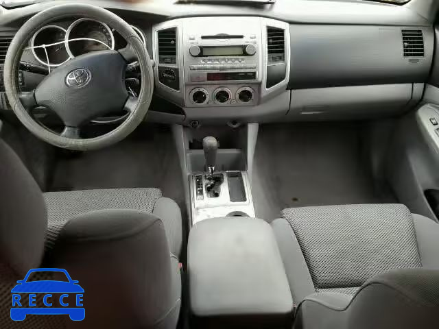 2007 TOYOTA TACOMA DOU 5TEMU52N37Z337932 image 8