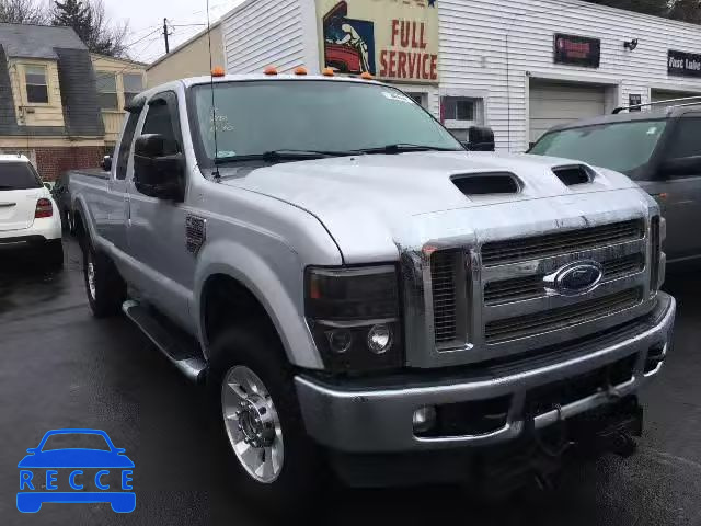 2010 FORD F350 SUPER 1FTWX3BR1AEA04579 image 0