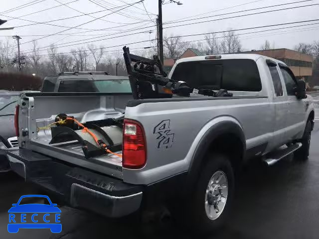 2010 FORD F350 SUPER 1FTWX3BR1AEA04579 зображення 3